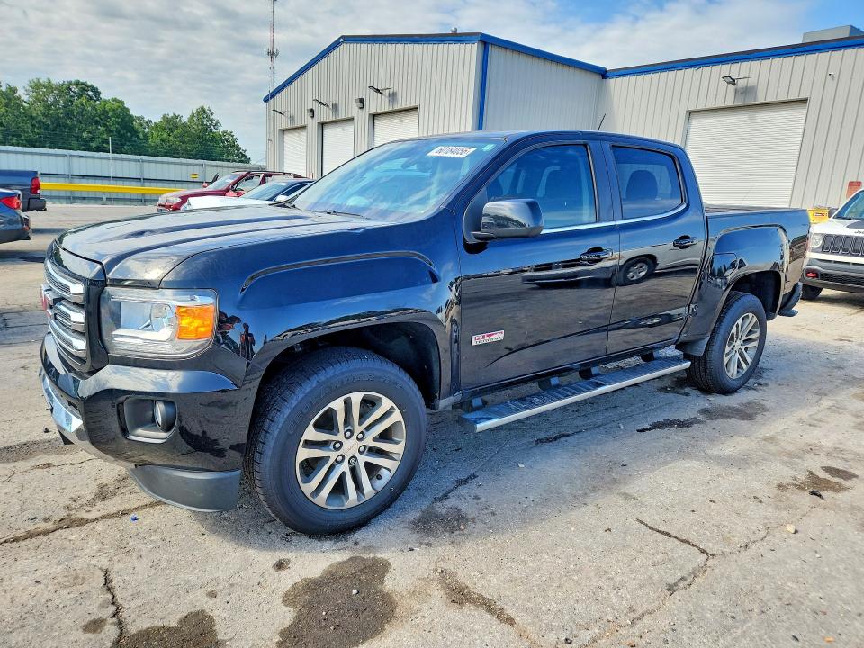 Aukcja sprzedaży 2015 Gmc Canyon, vin: 1GTG6BE33F1123726, numer aukcji: 60184056