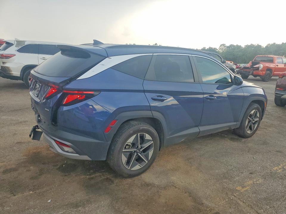 2025 Hyundai Tucson მანქანა იყიდება აუქციონზე, vin: 5NMJBCDE2SH523108, აუქციონის ნომერი: 59722096