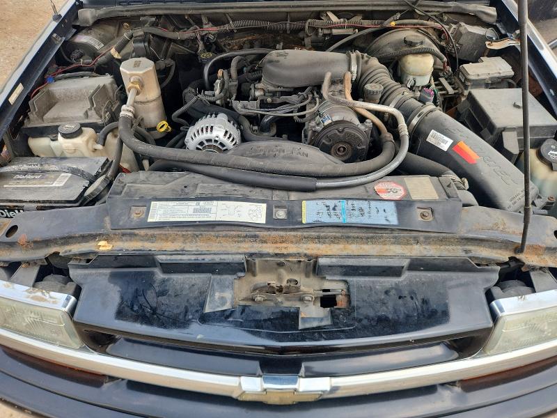Продаж на аукціоні авто 2002 Chevrolet Blazer, vin: 1GNCT18W02K194224, номер лоту: 60720936