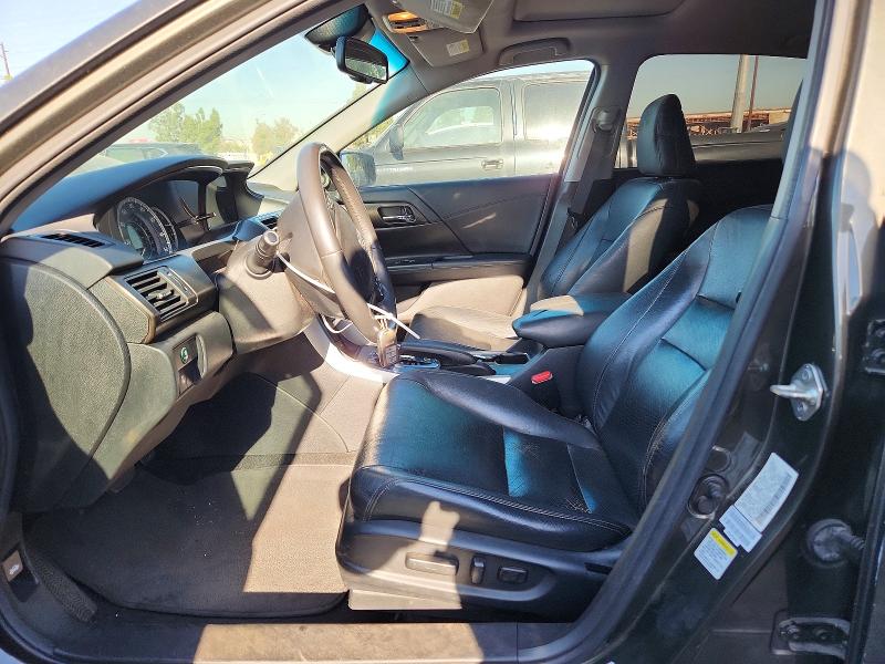 2014 Honda Accord მანქანა იყიდება აუქციონზე, vin: 1HGCR3F84EA003956, აუქციონის ნომერი: 60495926