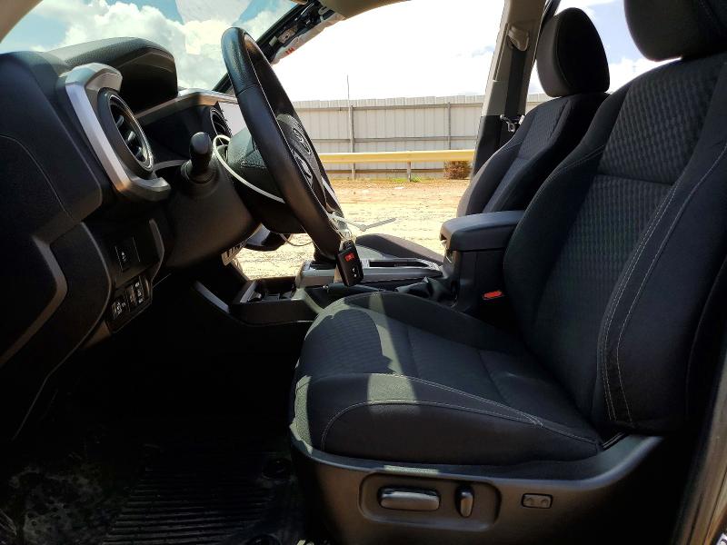 2023 Toyota Tacoma მანქანა იყიდება აუქციონზე, vin: 3TMCZ5ANXPM540683, აუქციონის ნომერი: 58816496