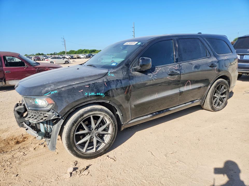 Продажа на аукционе авто 2014 Dodge Durango, vin: 1C4RDHAG2EC266714, номер лота: 60248826