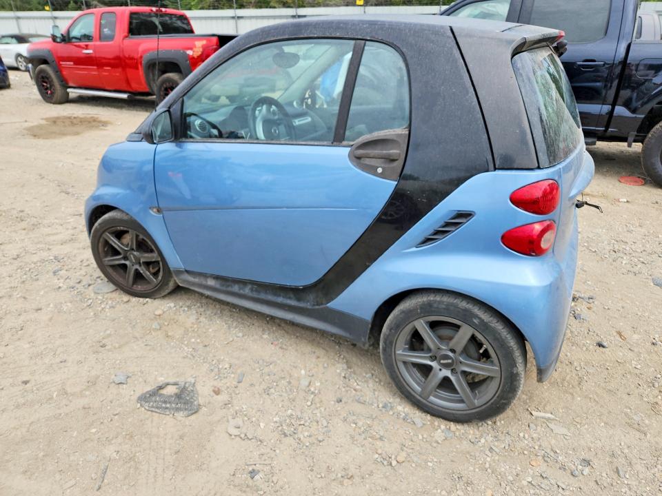 Продажа на аукционе авто 2013 Smart Fortwo, vin: WMEEJ3BAXDK617007, номер лота: 59338726
