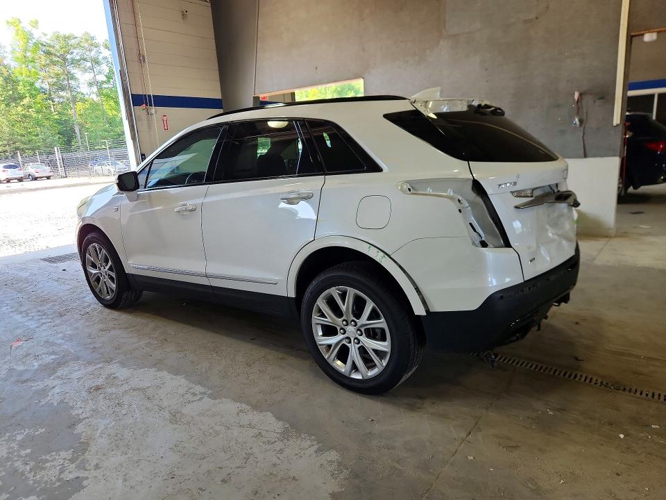 Продажа на аукционе авто 2021 Cadillac Xt5, vin: 1GYKNGRS2MZ121082, номер лота: 59582676