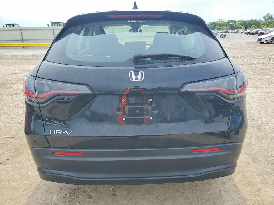 62455176 :رقم المزاد ، 3CZRZ1H37SM731195 vin ، 2025 Honda Hr-v مزاد بيع