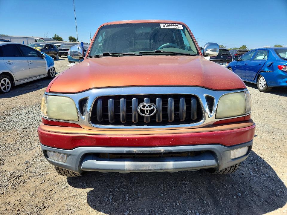 2001 Toyota Tacoma მანქანა იყიდება აუქციონზე, vin: 5TEGN92NX1Z858980, აუქციონის ნომერი: 61065906
