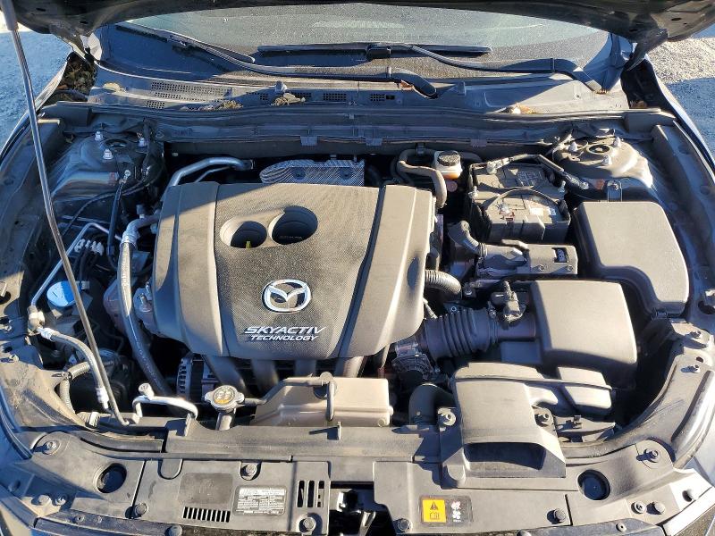 2016 Mazda 3 მანქანა იყიდება აუქციონზე, vin: JM1BM1U78G1310265, აუქციონის ნომერი: 60072726
