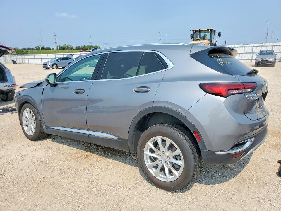 Продаж на аукціоні авто 2021 Buick Envision, vin: LRBFZMR4XMD149185, номер лоту: 62780786