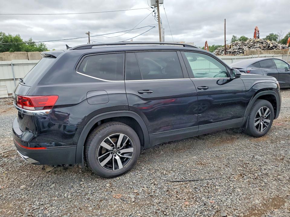 59222776 :رقم المزاد ، 1V2DP2CA4NC503953 vin ، 2022 Volkswagen Atlas مزاد بيع