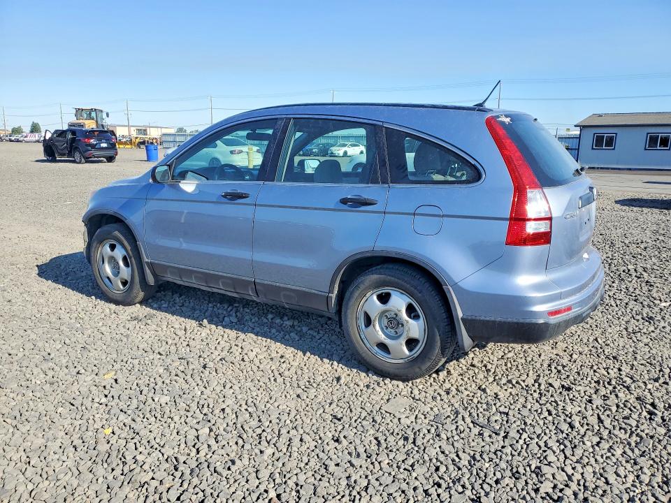 Продажа на аукционе авто 2010 Honda Cr-v, vin: 5J6RE4H37AL097089, номер лота: 61743746