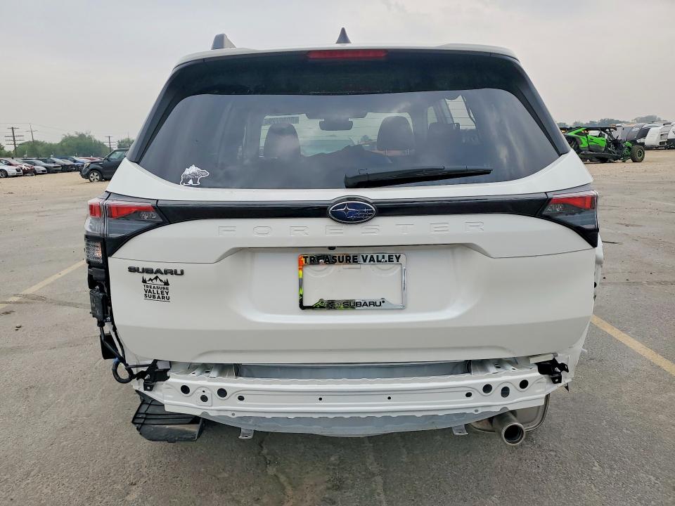 2025 Subaru Forester მანქანა იყიდება აუქციონზე, vin: JF2SLDRC2SH459525, აუქციონის ნომერი: 60897796