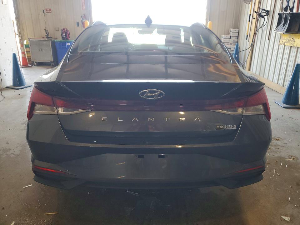 Aukcja sprzedaży 2023 Hyundai Elantra, vin: 5NPLS4AG8PH098198, numer aukcji: 62216996
