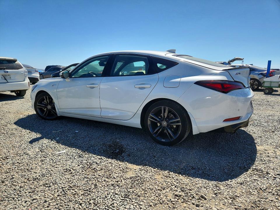 Продажа на аукционе авто 2025 Acura Integra, vin: 19UDE4H62SA006223, номер лота: 61859586