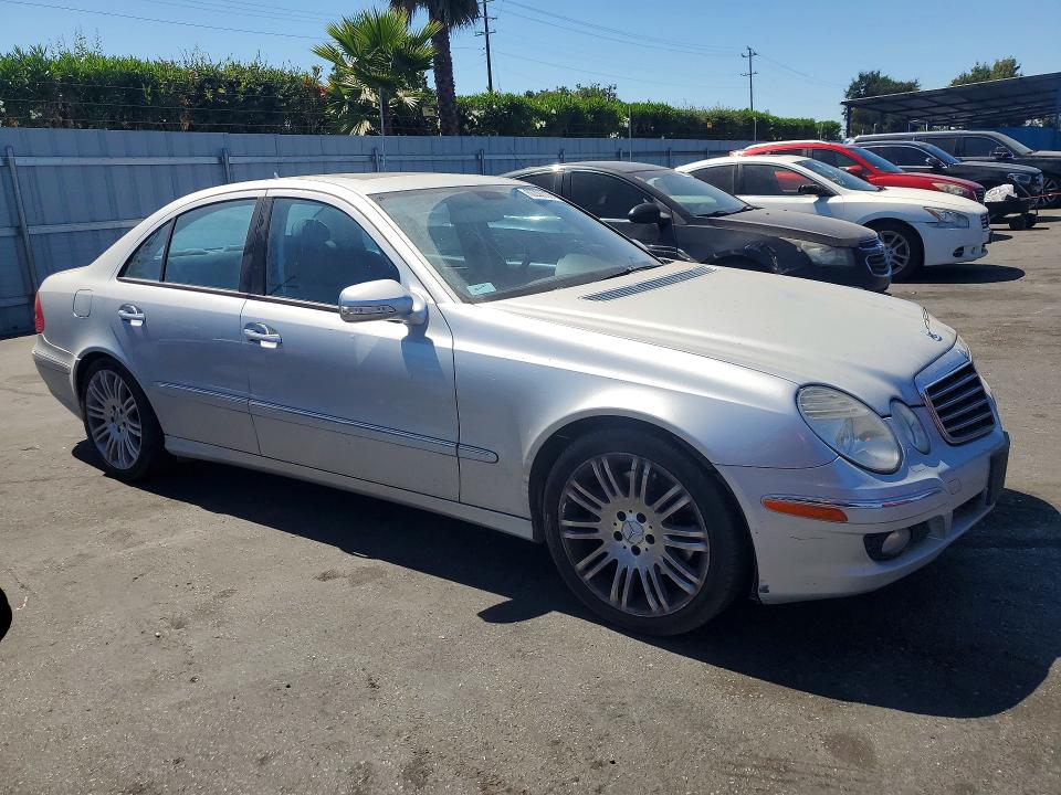 Aukcja sprzedaży 2007 Mercedes-benz E, vin: WDBUF56X97A986827, numer aukcji: 60226336
