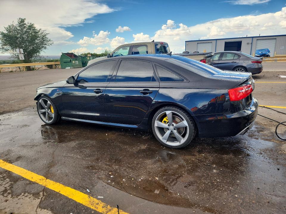 Aukcja sprzedaży 2015 Audi A6, vin: WAUHGAFC5FN007332, numer aukcji: 62781546