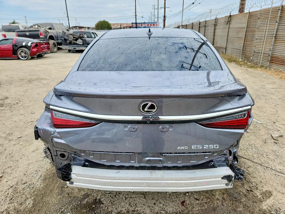 2021 Lexus Es 250 მანქანა იყიდება აუქციონზე, vin: 58AD11D14MU001694, აუქციონის ნომერი: 61040826