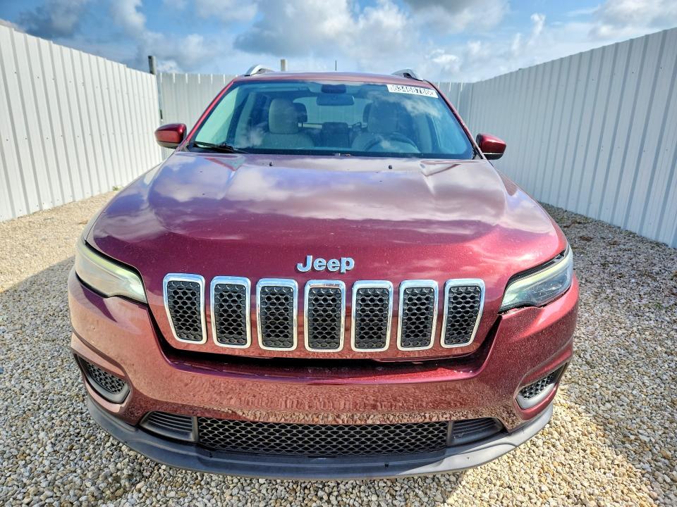 Продажа на аукционе авто 2020 Jeep Cherokee, vin: 1C4PJLCB5LD653222, номер лота: 63468786