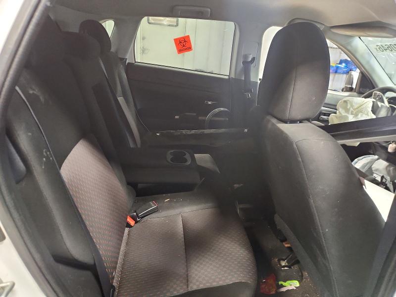 2019 Mitsubishi Outlander Sport მანქანა იყიდება აუქციონზე, vin: JA4AR3AU0KU011325, აუქციონის ნომერი: 61370646