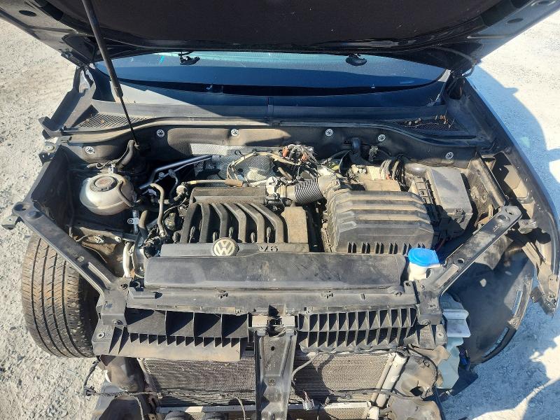 59252696 :رقم المزاد ، 1V2NR2CA8KC515520 vin ، 2019 Volkswagen Atlas مزاد بيع