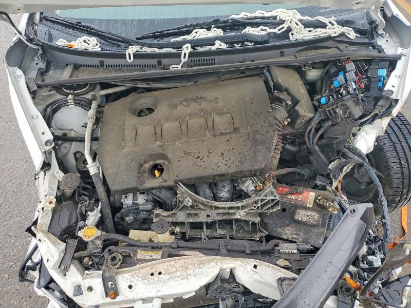 Aukcja sprzedaży 2016 Toyota Corolla, vin: 5YFBURHE1GP539079, numer aukcji: 61166636
