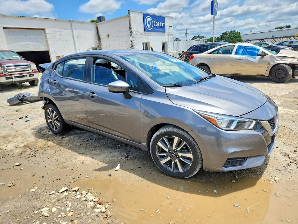 Продаж на аукціоні авто 2021 Nissan Versa, vin: 3N1CN8EV6ML830138, номер лоту: 60054526