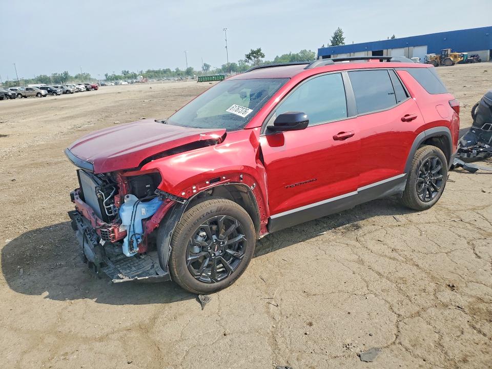 Aukcja sprzedaży 2026 Gmc Terrain, vin: 3GKALUEG2TL232930, numer aukcji: 61767376
