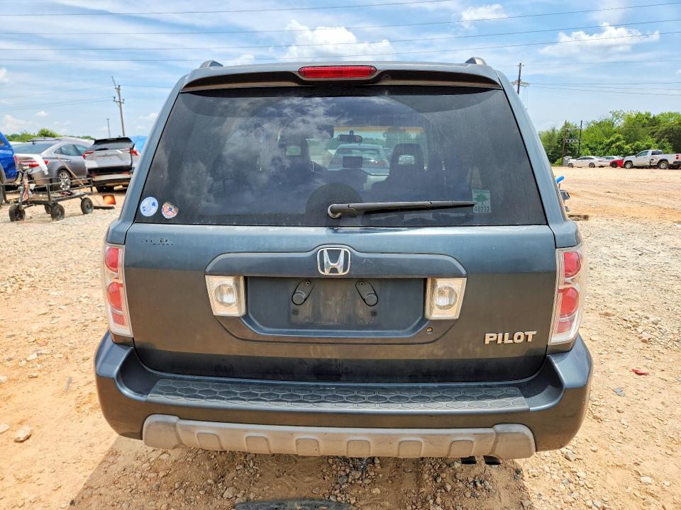 Aukcja sprzedaży 2004 Honda Pilot, vin: 5FNYF18664B006215, numer aukcji: 60076146
