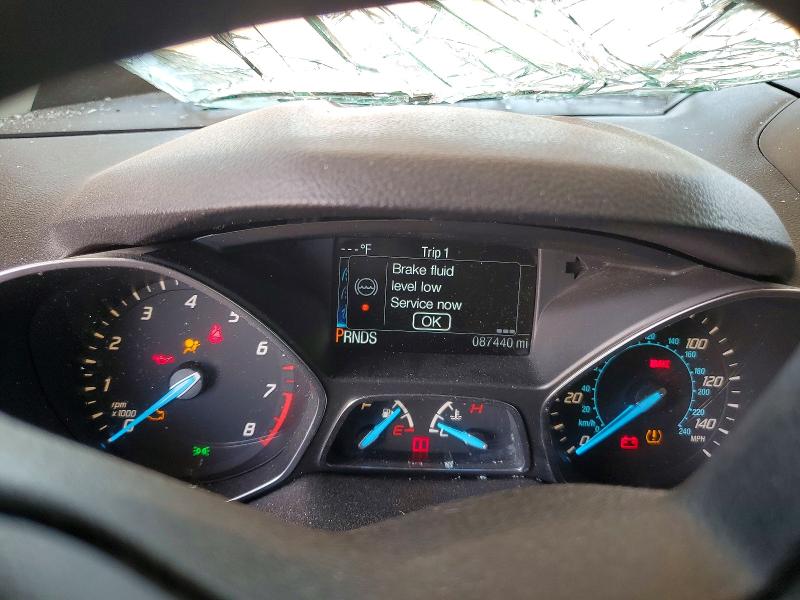 Aukcja sprzedaży 2015 Ford Escape, vin: 1FMCU9G99FUA31593, numer aukcji: 60703016