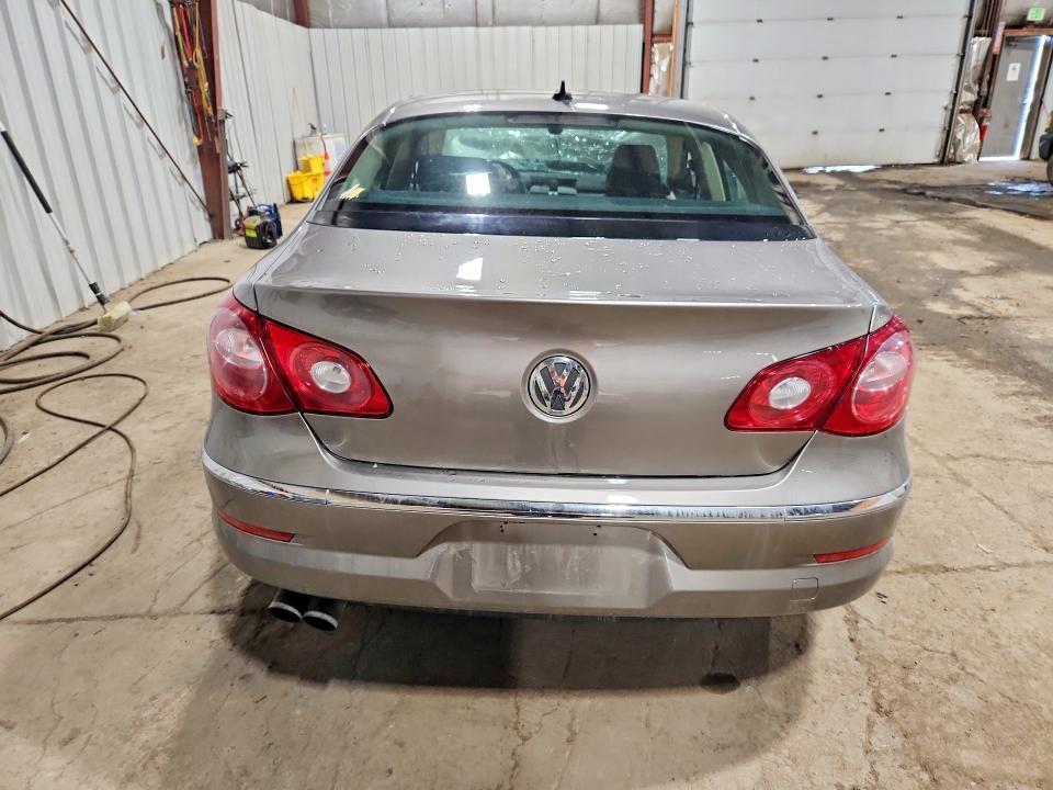 Aukcja sprzedaży 2011 Volkswagen Cc, vin: WVWMN7AN8BE702644        , numer aukcji: 62075356