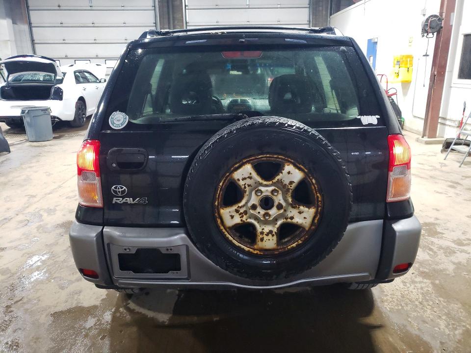 2002 Toyota Rav4 მანქანა იყიდება აუქციონზე, vin: JTEGH20V120047552, აუქციონის ნომერი: 63390996