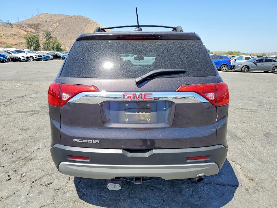 Aukcja sprzedaży 2017 Gmc Acadia, vin: 1GKKNKLA0HZ275115, numer aukcji: 61776126