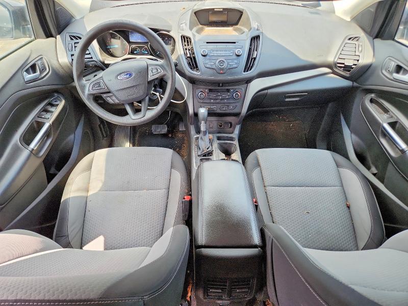 Продажа на аукционе авто 2017 Ford Escape, vin: 1FMCU9GDXHUC46455, номер лота: 63362966
