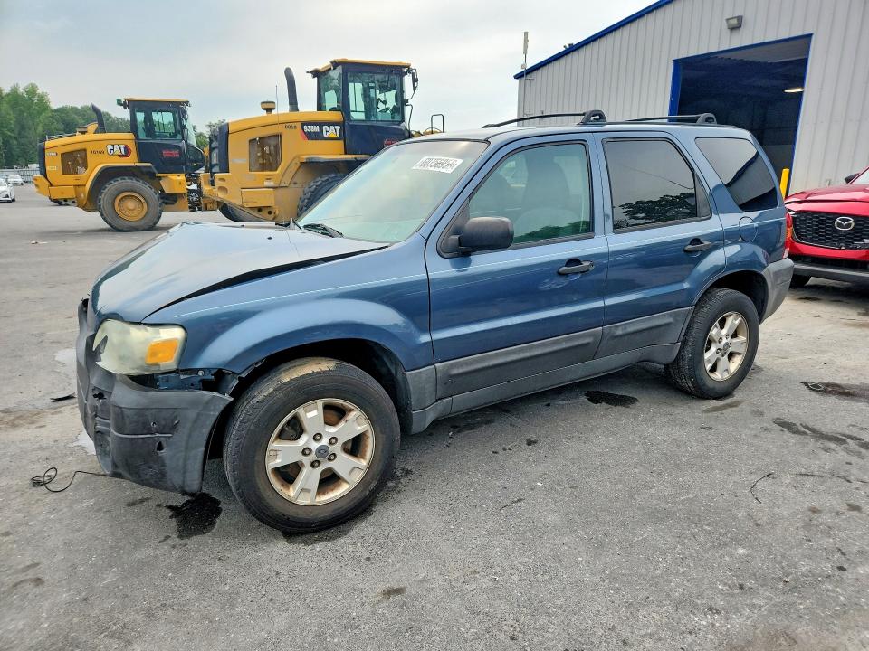 2005 Ford Escape მანქანა იყიდება აუქციონზე, vin: 1FMYU93165DA03545, აუქციონის ნომერი: 60756956