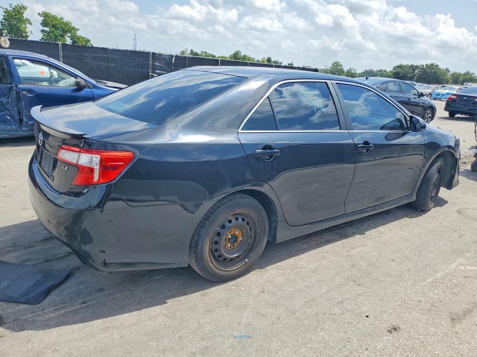 Aukcja sprzedaży 2014 Toyota Camry, vin: 4T1BF1FK6EU327665, numer aukcji: 61476796