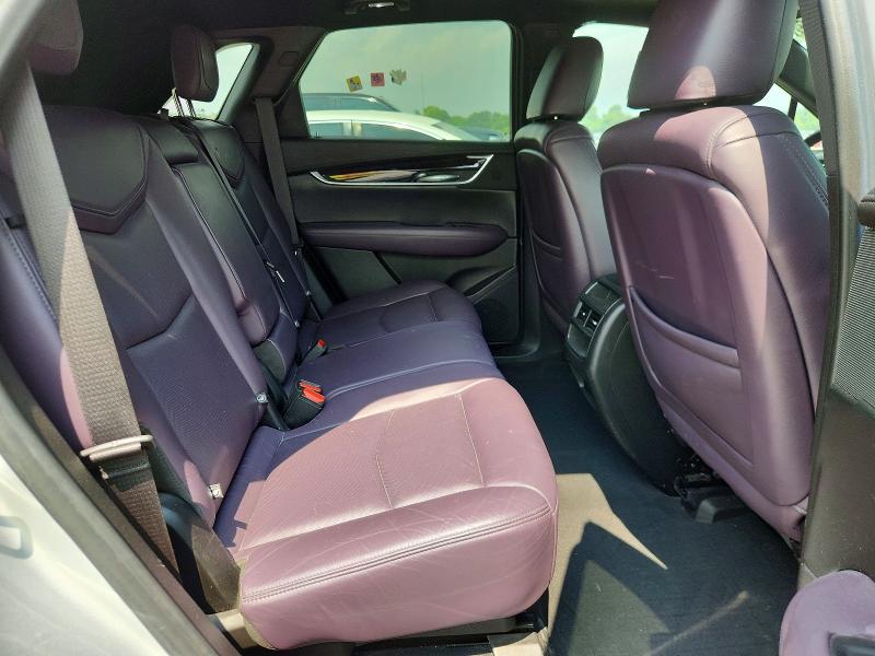 Продажа на аукционе авто 2018 Cadillac Xt5, vin: 1GYKNCRS8JZ217691, номер лота: 61536846