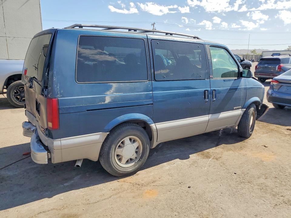 Aukcja sprzedaży 2000 Gmc Safari, vin: 1GKDM19W4YB532133, numer aukcji: 62864046