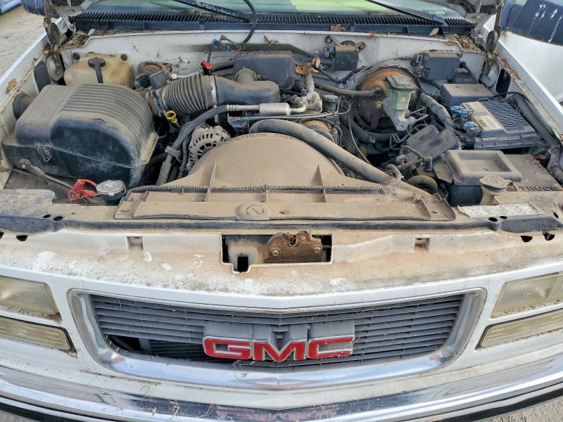 61735386 :رقم المزاد ، 1GTEC14W0VZ508716 vin ، 1997 Gmc Sierra مزاد بيع