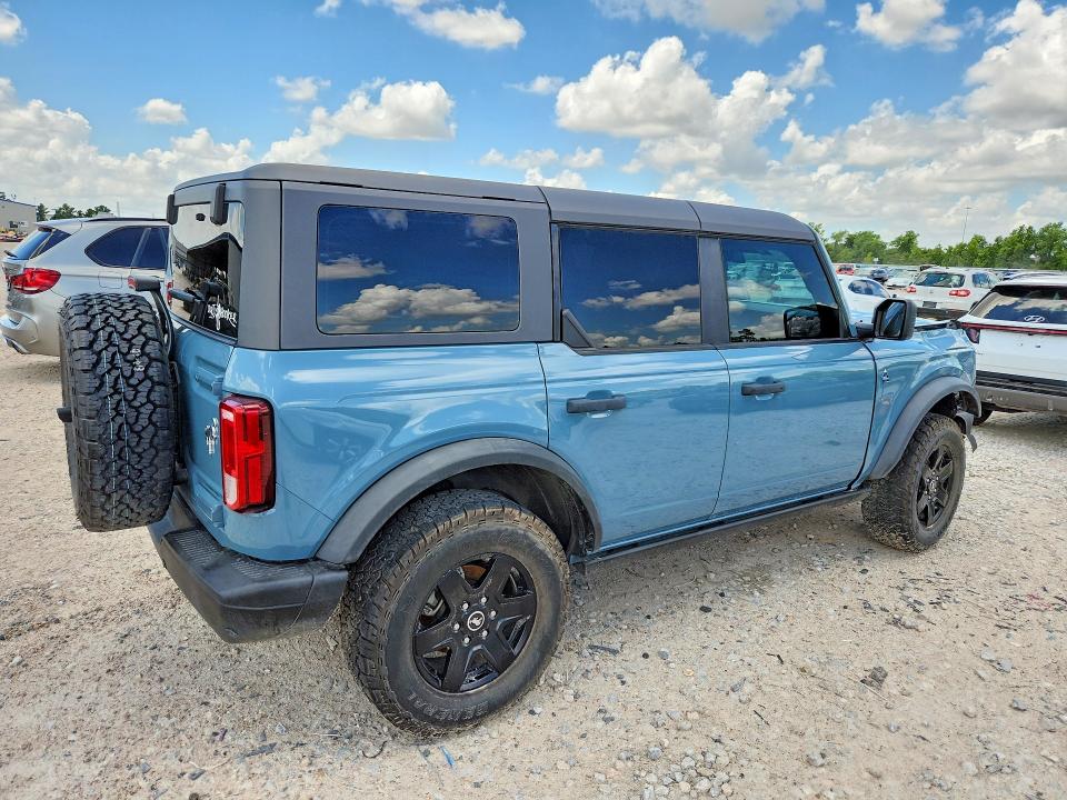 Продажа на аукционе авто 2023 Ford Bronco, vin: 1FMEE5DH7PLB09905, номер лота: 59687476