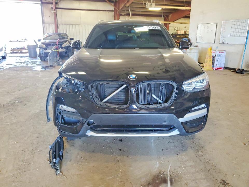 63138946 :رقم المزاد ، 5UXTR9C53KLR05234 vin ، 2019 Bmw X3 مزاد بيع