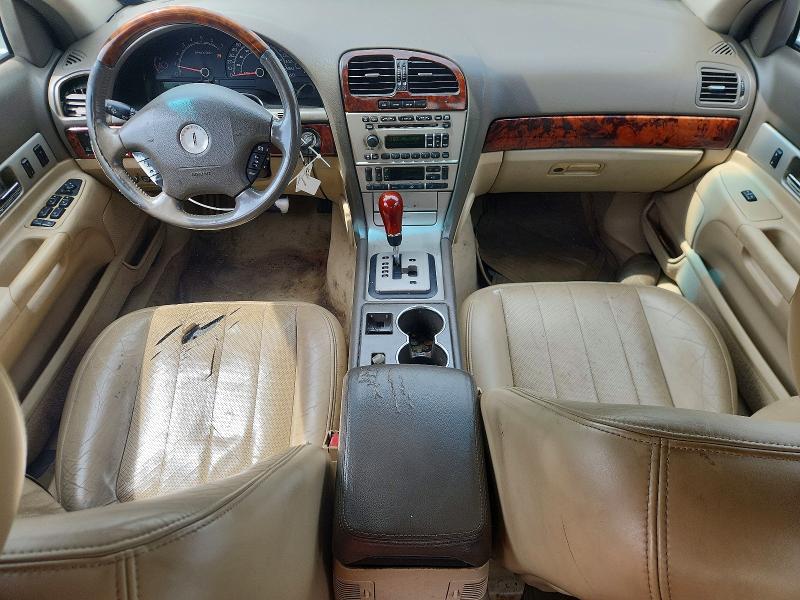 Auction sale of the 2005 Lincoln Ls, vin: 1LNHM87A85Y612486, lot number: 60999556