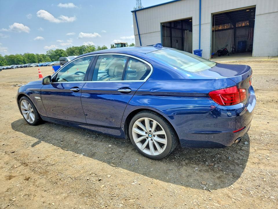 Aukcja sprzedaży 2011 Bmw 535, vin: WBAFU7C53BC777317, numer aukcji: 61728616