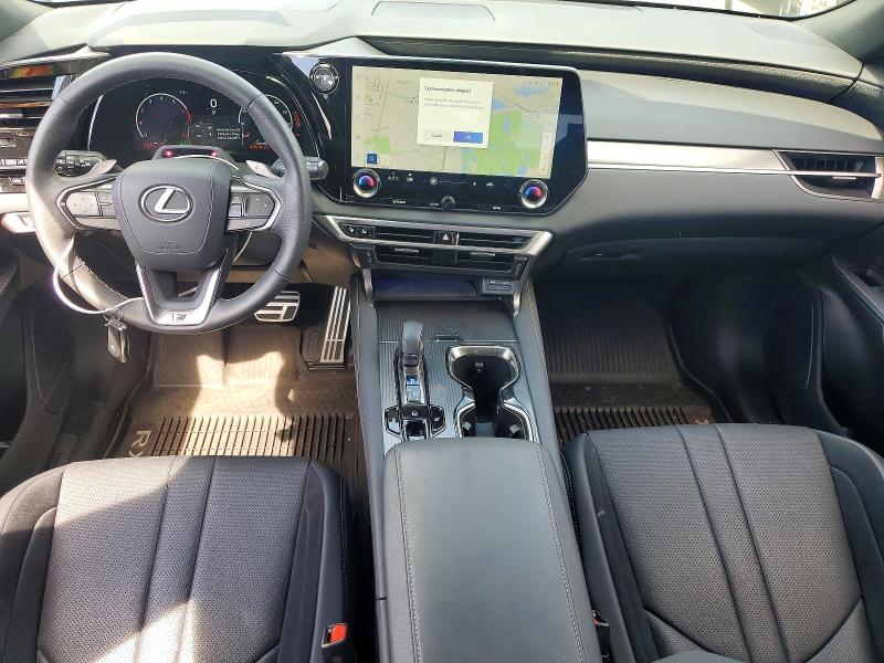 Продажа на аукционе авто 2025 Lexus Rx, vin: 2T2BCMEA4SC020989, номер лота: 59874316