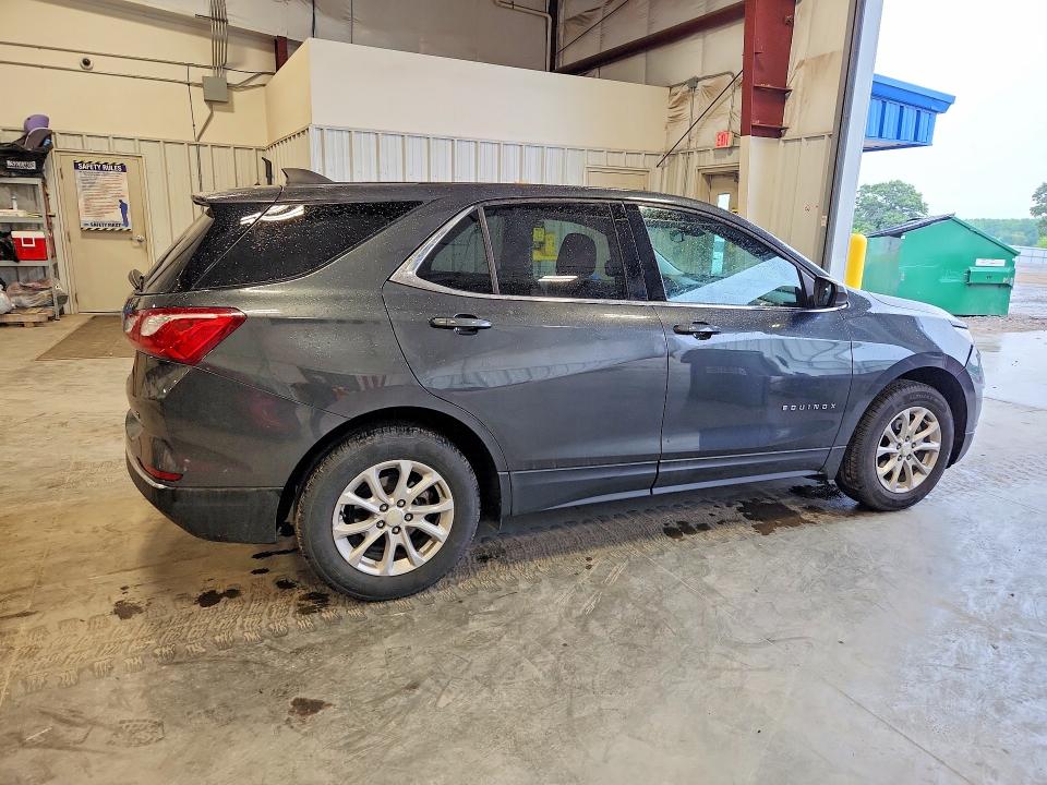63117896 :رقم المزاد ، 3GNAXKEV9KL117010 vin ، 2019 Chevrolet Equinox مزاد بيع