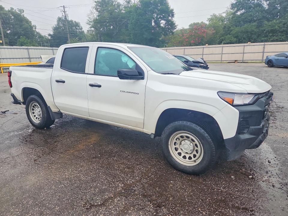 Aukcja sprzedaży 2024 Chevrolet Colorado, vin: 1GCGSBEC5R1232169, numer aukcji: 61398456
