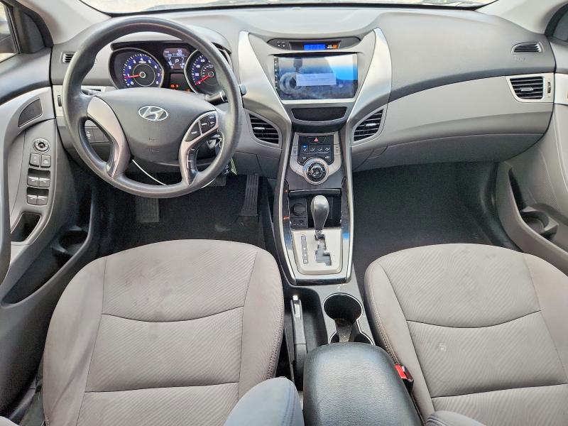 Продажа на аукционе авто 2013 Hyundai Elantra, vin: 5NPDH4AE2DH419794, номер лота: 61779866