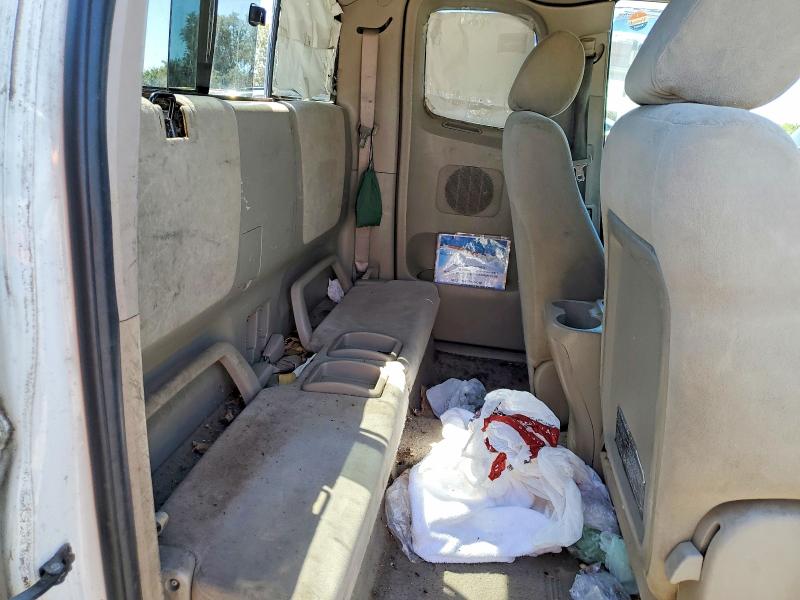 Продажа на аукционе авто 2006 Toyota Tacoma, vin: 5TETU62N16Z151161, номер лота: 61027866