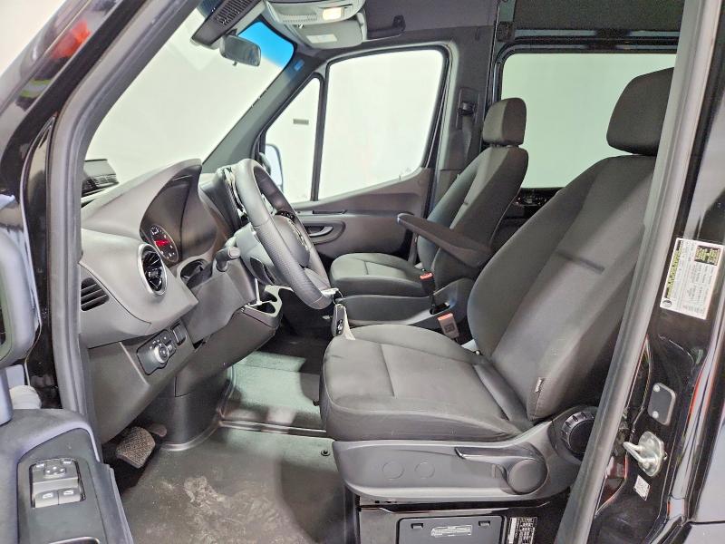 Aukcja sprzedaży 2025 Mercedes-benz Sprinter, vin: W1Z4KGHY1ST214342, numer aukcji: 59962496