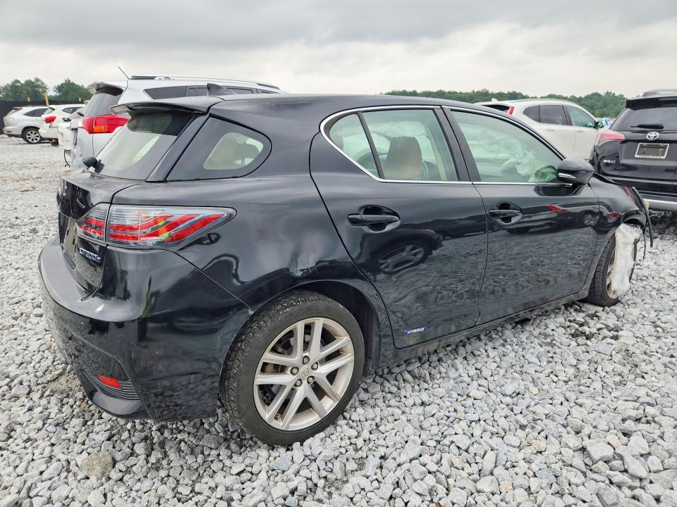 Aukcja sprzedaży 2015 Lexus Ct, vin: JTHKD5BH5F2249032, numer aukcji: 62396236