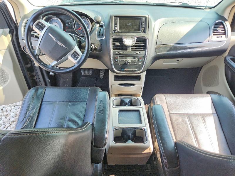 Aukcja sprzedaży 2014 Chrysler Town & Country, vin: 2C4RC1BG5ER440081, numer aukcji: 62926086