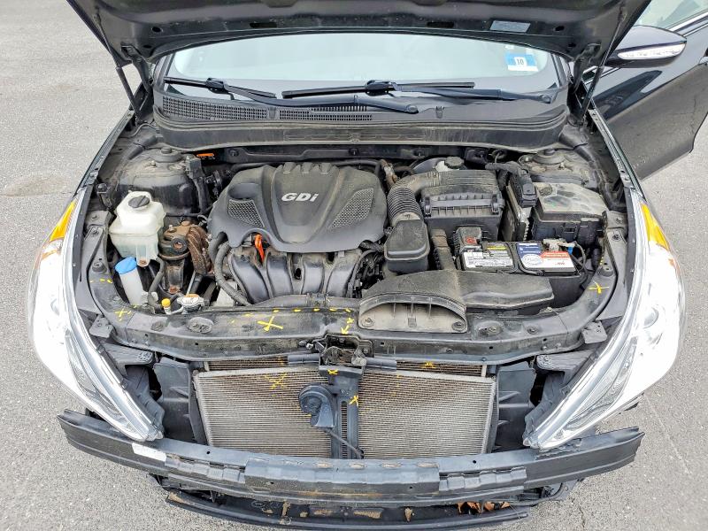 Продажа на аукционе авто 2014 Hyundai Sonata, vin: 5NPEB4AC2EH945039, номер лота: 59580486